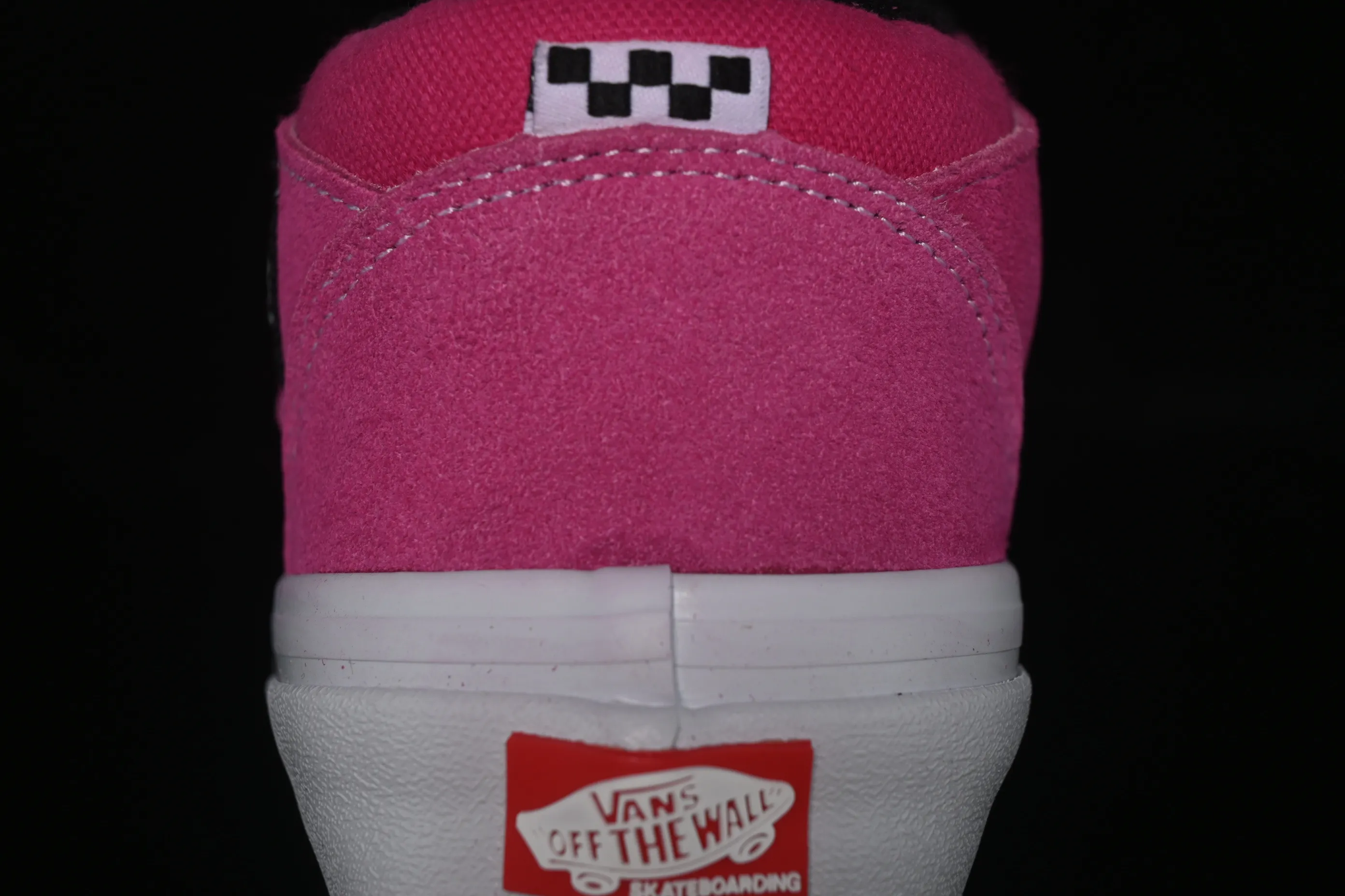 All categories Vans Vans series Vans Mid Vans China Vans Half Cab Pro Vans official retro casual simple versatile skateboard shoes VN0A2Z34AFJ